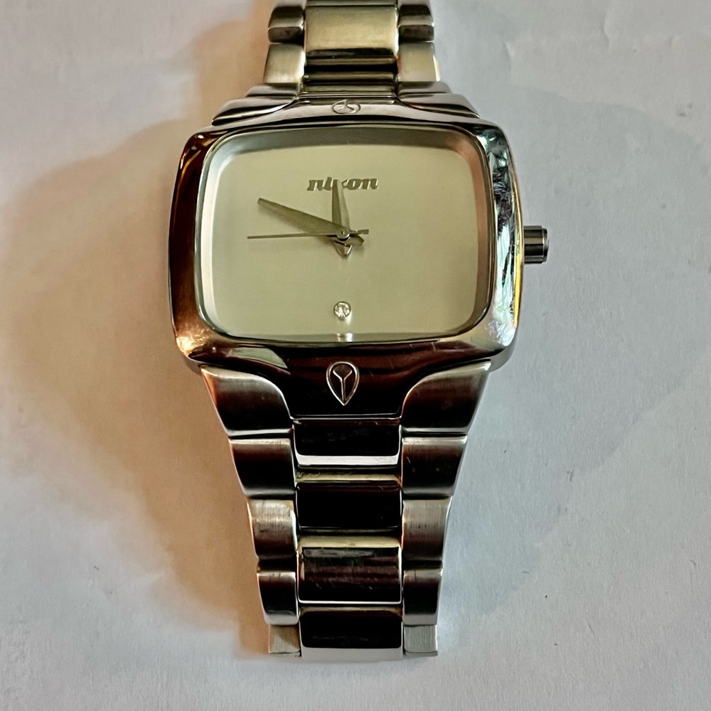 Nixon Watch- The Player
